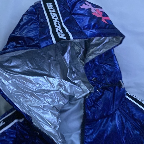 Rockstar Original Jackets & Coats Rockstar Original Medium Premium Puffer Jacket Poshmark